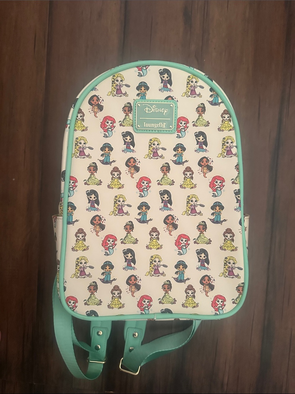 LOUNGEFLY PRINCESS BACKPACK